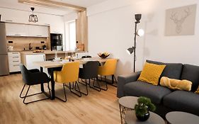 Apartman 11 - Rezidence K Lanovce